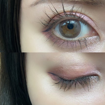 シルキースフレアイズ/キャンメイク/アイシャドウパレットを使ったクチコミ(2枚目)