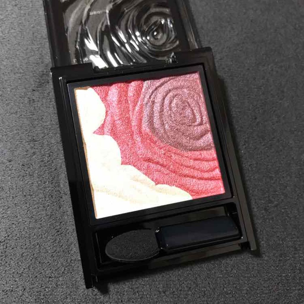 ダークローズシャドウ/KATE/アイシャドウパレットを使ったクチコミ（2枚目）