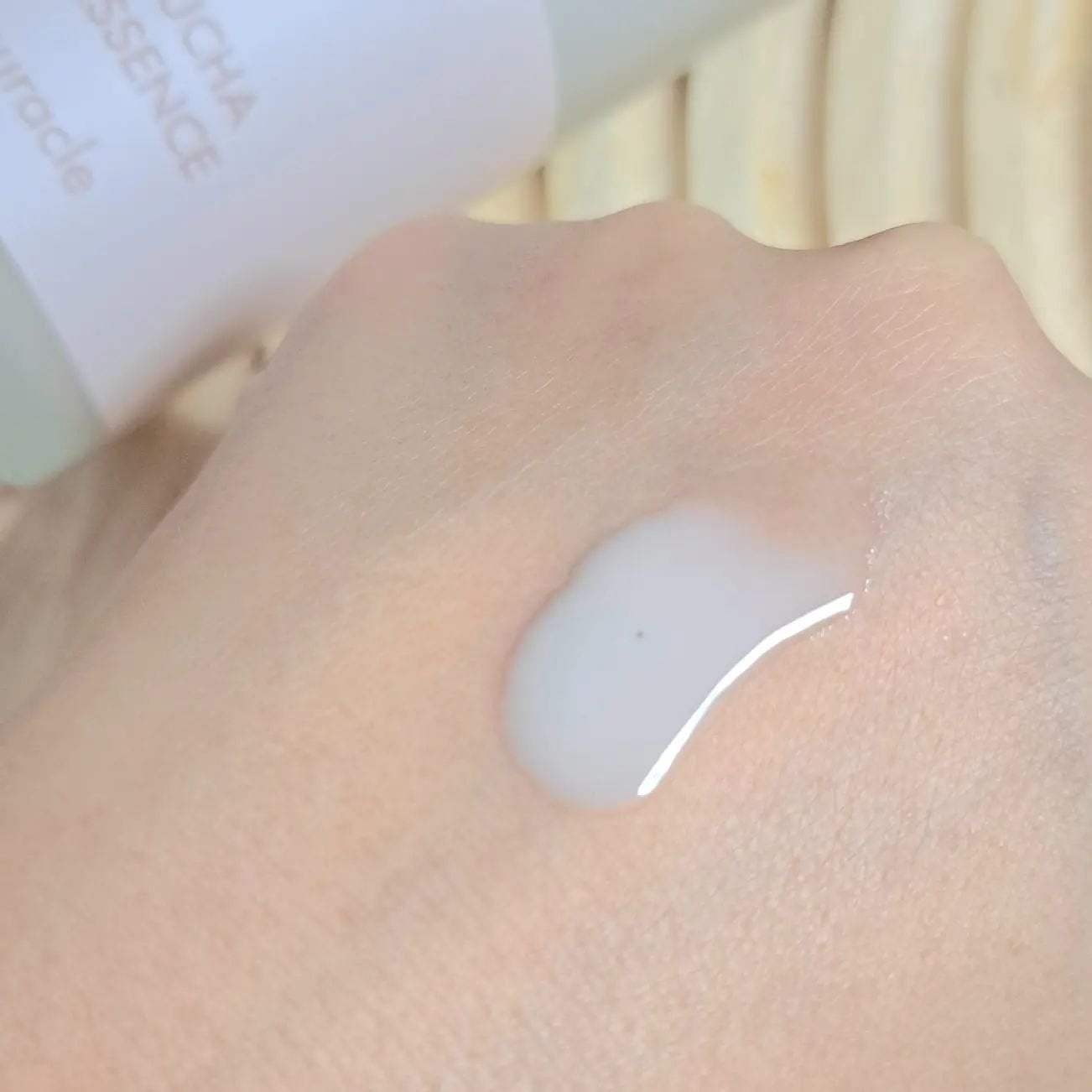 ヴィーガンコンブチャ ティー エッセンス/Dr.Ceuracle/オールインワン化粧品を使ったクチコミ(4枚目)