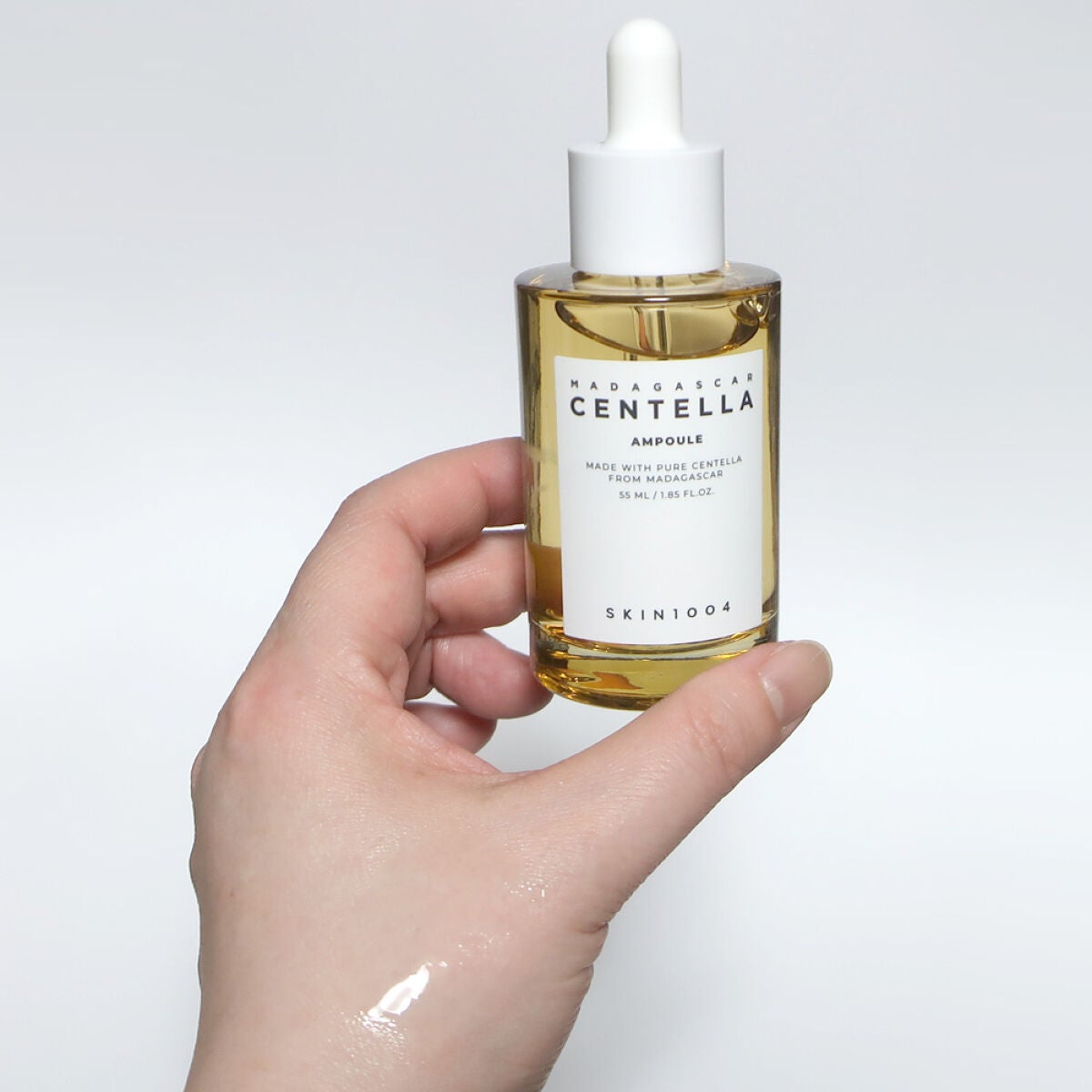 センテラ アンプル/SKIN1004/美容液を使ったクチコミ(2枚目)