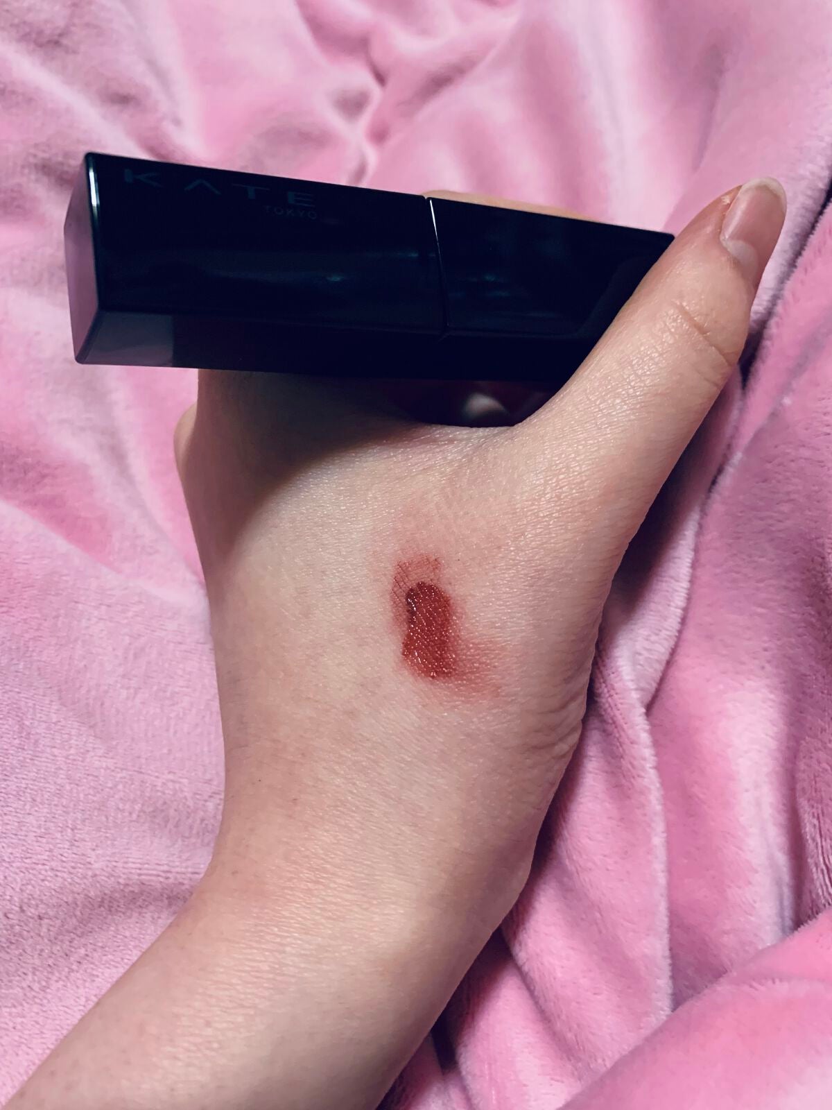 ケイト リップモンスター/KATE/口紅を使ったクチコミ(1枚目)