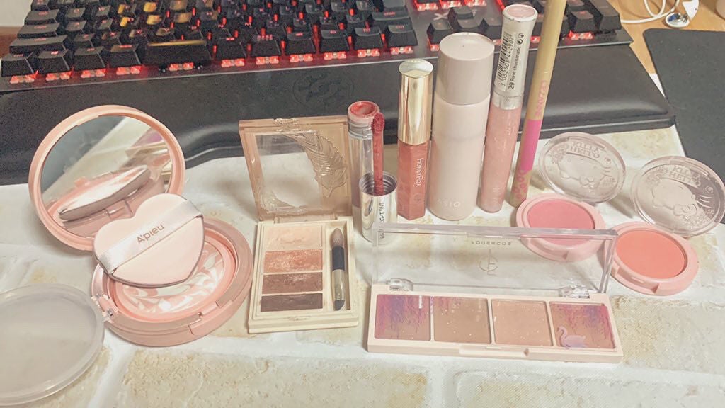 描くふたえアイライナー/CEZANNE/リキッドアイライナーを使ったクチコミ(1枚目)