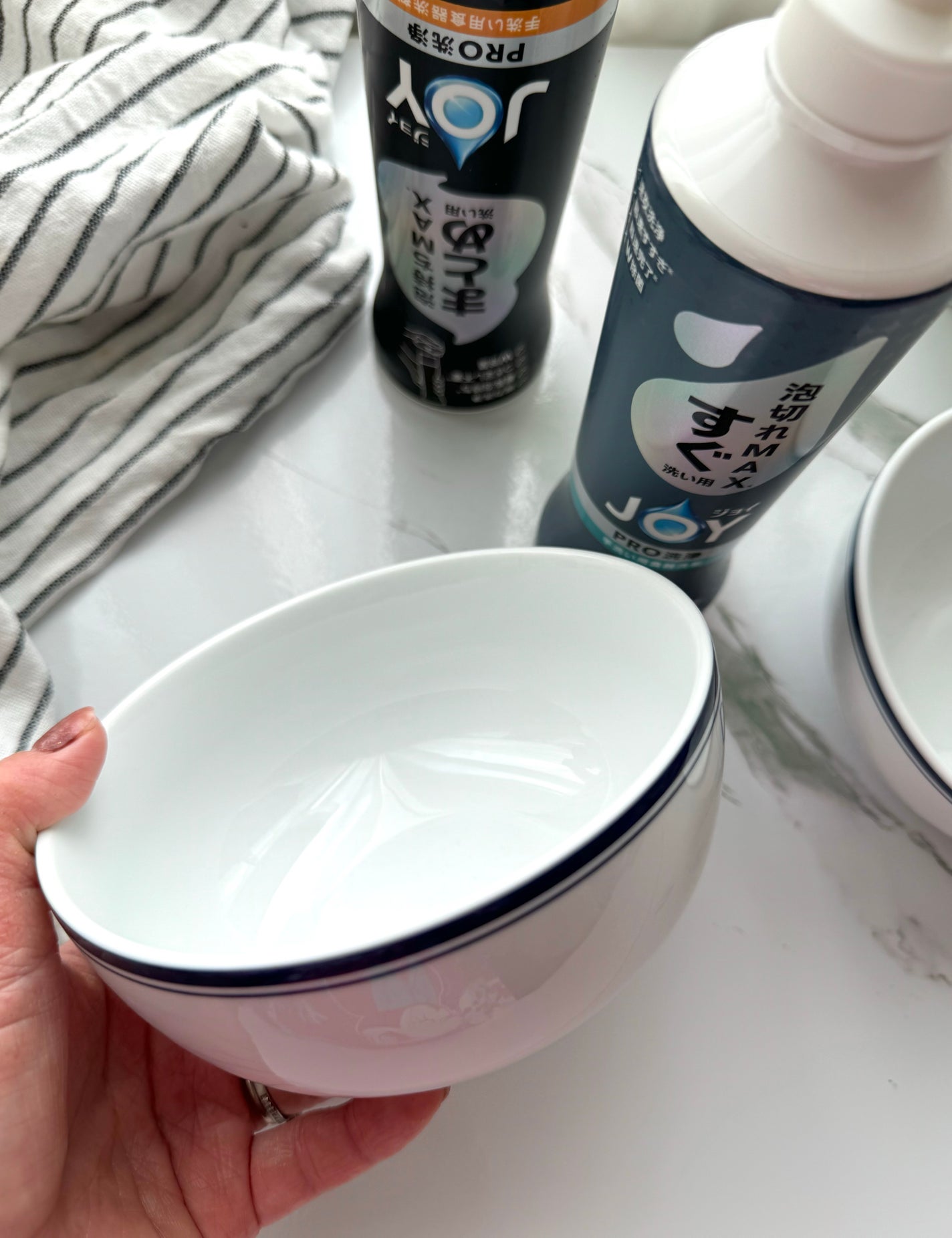 arisya08 on LIPS 「P&G様から商品を頂いたので紹介します。ジョイPRO洗浄まとめ..」(5枚目)