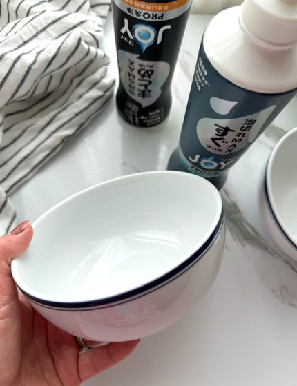 arisya08 on LIPS 「P&G様から商品を頂いたので紹介します。ジョイPRO洗浄まとめ..」(5枚目)