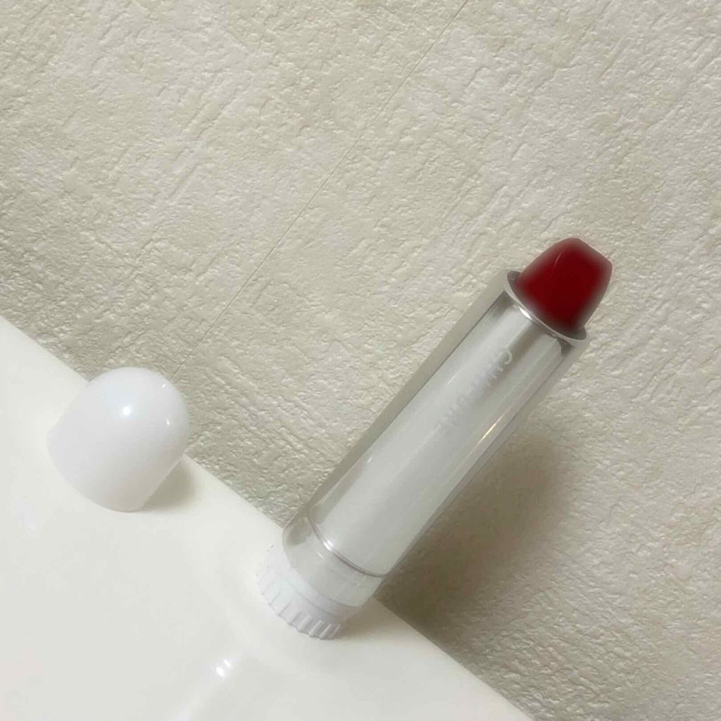口紅（詰替用）/ちふれ/口紅を使ったクチコミ（1枚目）