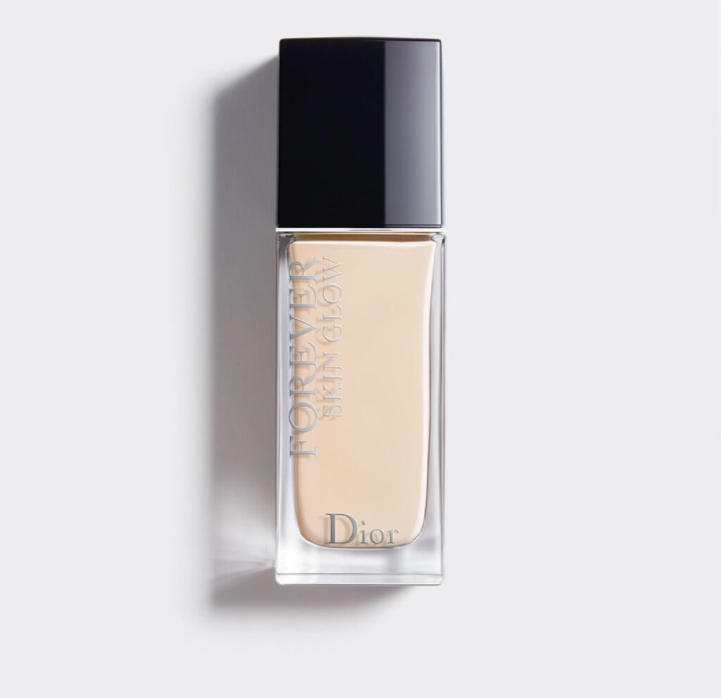 【旧】ディオールスキン フォーエヴァー フルイド グロウ 2N ニュートラル/Dior/リキッドファンデーションを使ったクチコミ（1枚目）