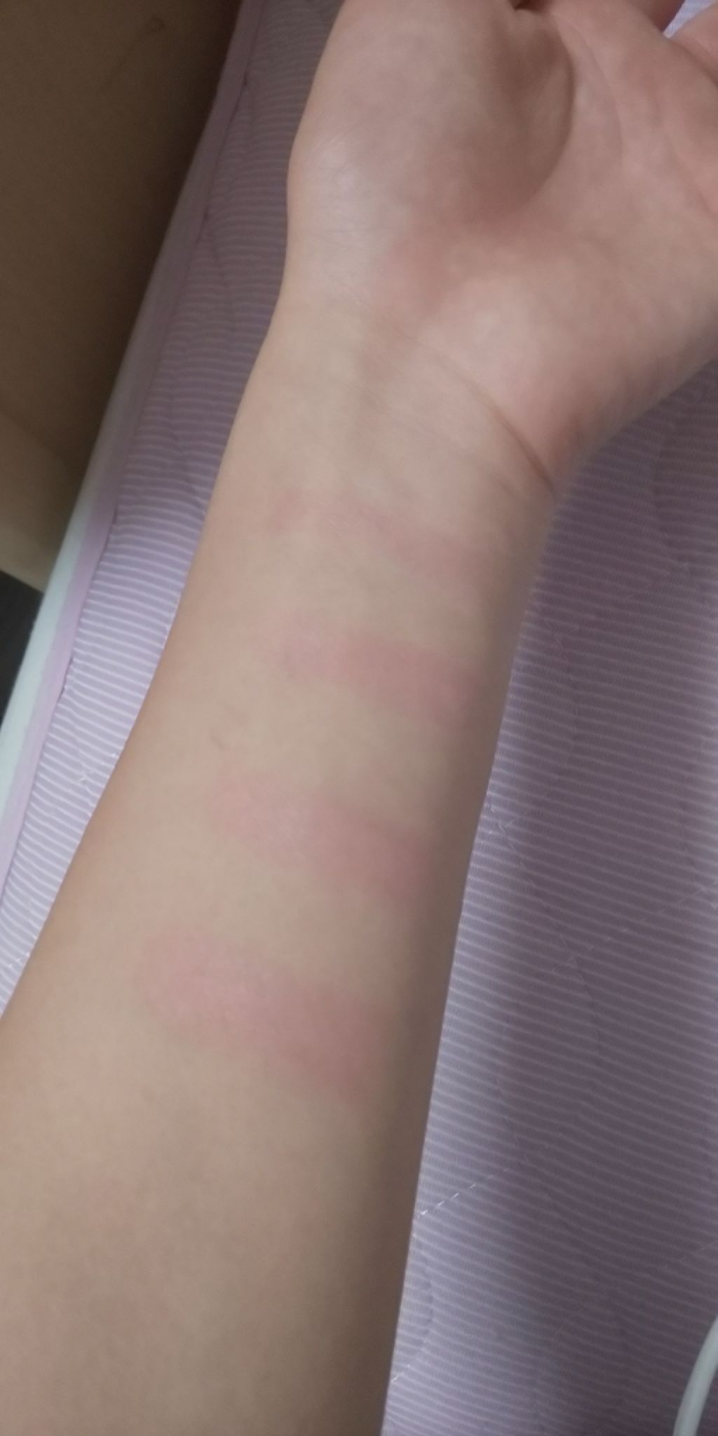 口紅がいらない薬用リップうすづきUV/メンターム/リップクリームを使ったクチコミ（3枚目）