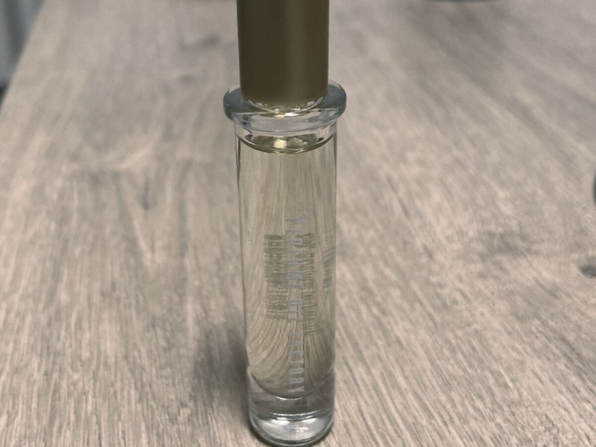  The ORIGINAL PERFUME OIL  /The PERFUME OIL FACTORY/香水(レディース)を使ったクチコミ（1枚目）