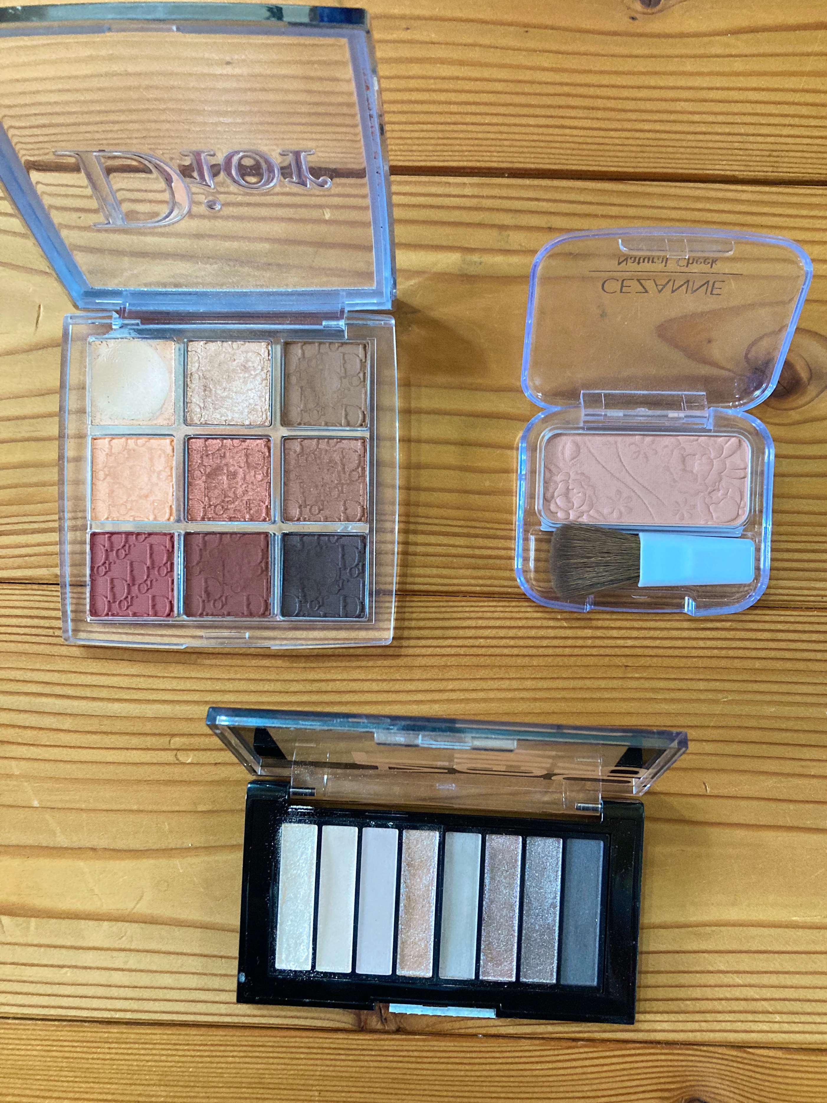 カラーステイ ルックス ブック パレット/REVLON/アイシャドウパレットを使ったクチコミ（2枚目）