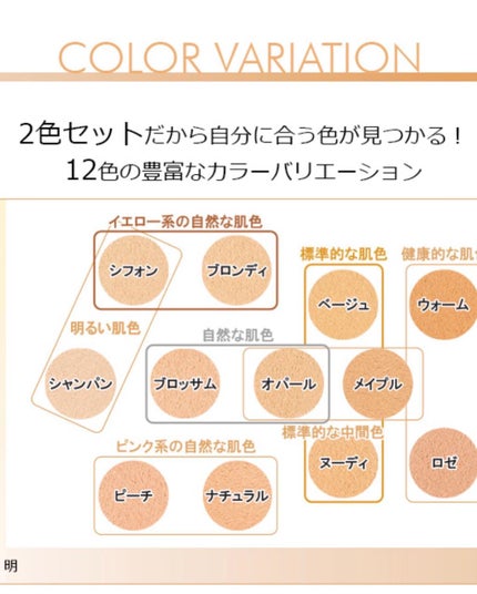 ミネラルメイクアップ トライアルセット/レイチェル ワイン/トライアルキットを使ったクチコミ(8枚目)