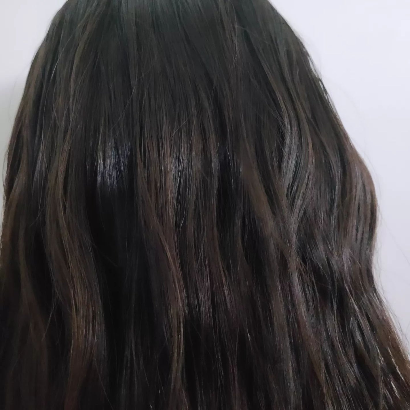 GLOSSY COAT SHAMPOO / TREATMENT/SANUS HAIR FILTER/市販シャンプーを使ったクチコミ(5枚目)