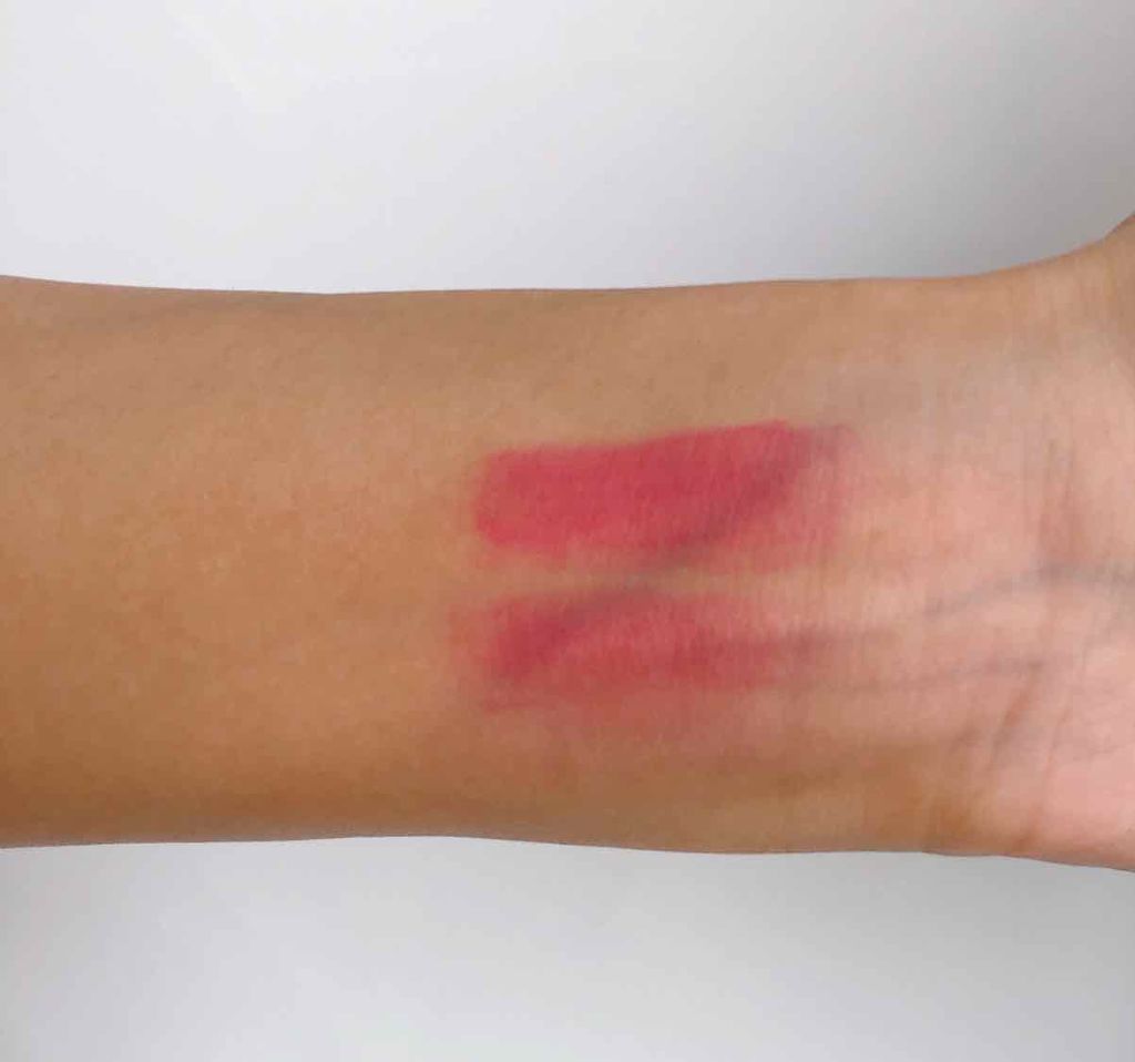 インク ベルベット/PERIPERA/口紅を使ったクチコミ(4枚目)