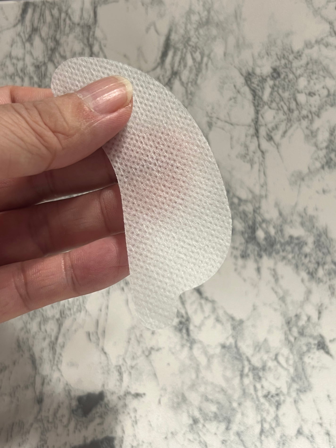 ネックケア部分パック/and us/シートマスク・パックを使ったクチコミ(4枚目)