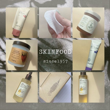 ゆずC ダークスポットクリア エッセンス/SKINFOOD/美容液を使ったクチコミ(1枚目)