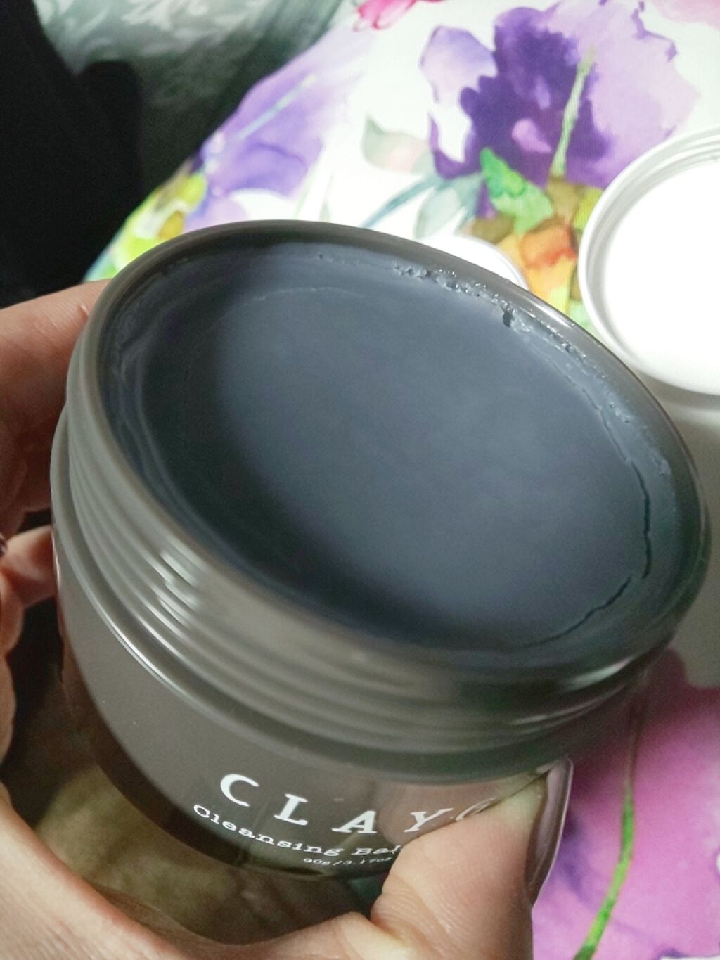 クレンジングバーム モイスト/CLAYGE/クレンジングバームを使ったクチコミ(4枚目)