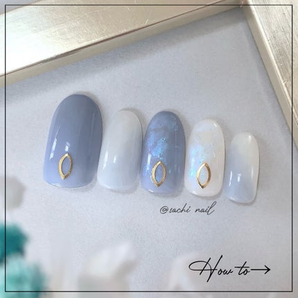 カラフルネイルズ/キャンメイク/マニキュアを使ったクチコミ(4枚目)