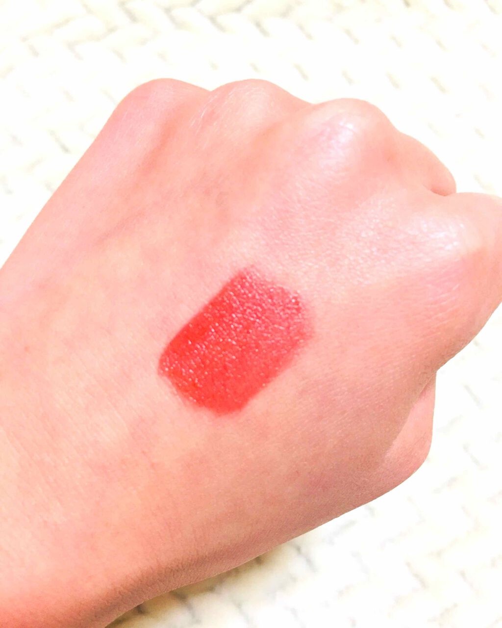 インク エアリー ベルベット/PERIPERA/口紅を使ったクチコミ(2枚目)