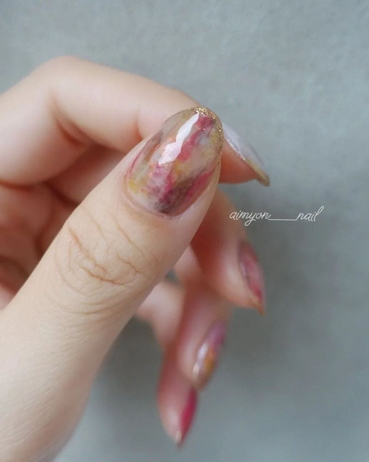 カラークラブ/Forsythe/マニキュアを使ったクチコミ(3枚目)