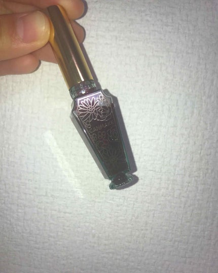 リップティントジャム/キャンメイク/リップグロスを使ったクチコミ(1枚目)