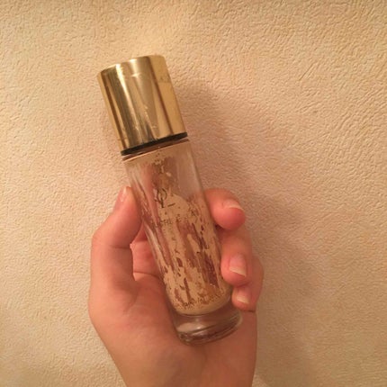 タン ラディアント タッチ エクラ/YVES SAINT LAURENT BEAUTE/リキッドファンデーションを使ったクチコミ(1枚目)