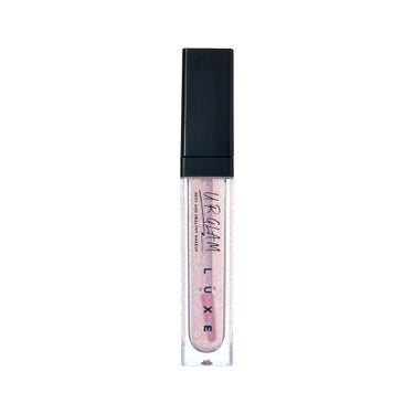 UR GLAM LUXE　TINT LIP GLOSS クリアピンク