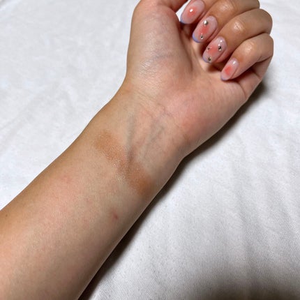 ルックアット マイアイジュエル/ETUDE/単色アイシャドウを使ったクチコミ(2枚目)