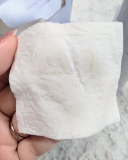 トワニー スキンリピュア/TWANY/拭き取り化粧水を使ったクチコミ(5枚目)