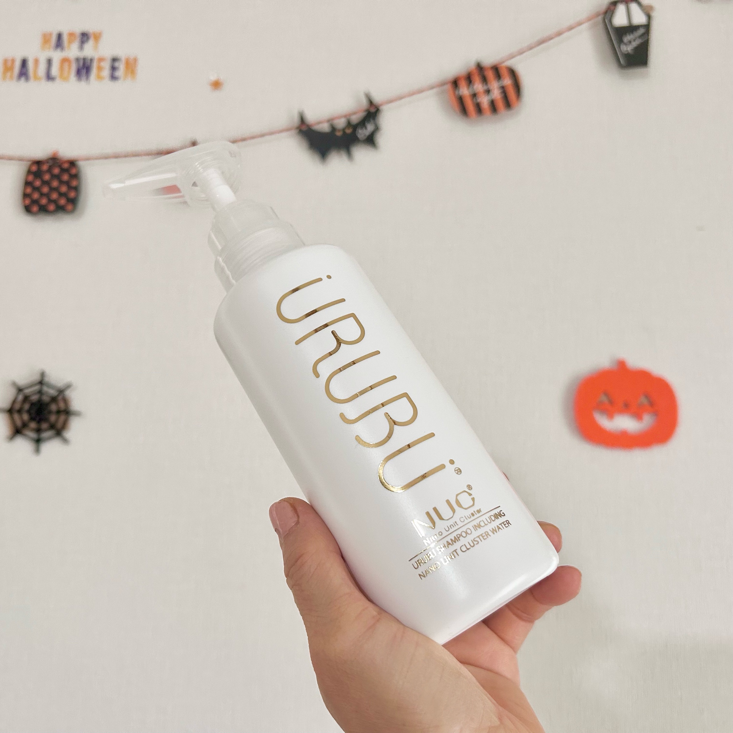 ウルブシャンプー/URUBU/市販シャンプーを使ったクチコミ（2枚目）