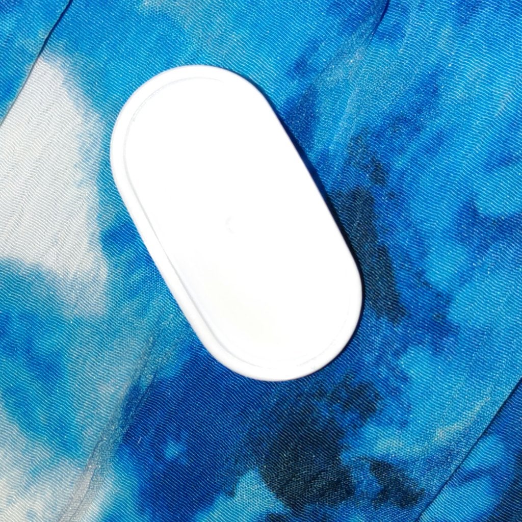 アピュー ジューシーパン UVスティック/A’pieu/日焼け止め・UVケアを使ったクチコミ(8枚目)