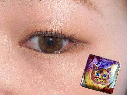 アニマルアイシャドウ(4シェード)/ZEESEA/アイシャドウパレットを使ったクチコミ(1枚目)