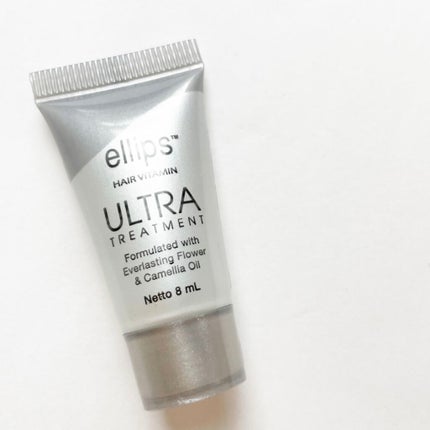 ウルトラトリートメント/ellips/ヘアオイルを使ったクチコミ(2枚目)