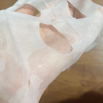 CMPSフェイスマスク/服部製紙/シートマスク・パックを使ったクチコミ(3枚目)