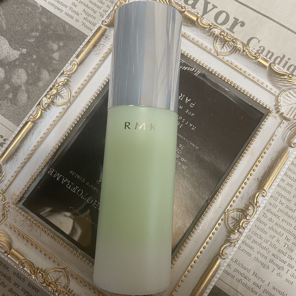 クールジェル ハイドレーティング フェイスプライマー/RMK/化粧下地を使ったクチコミ（1枚目）