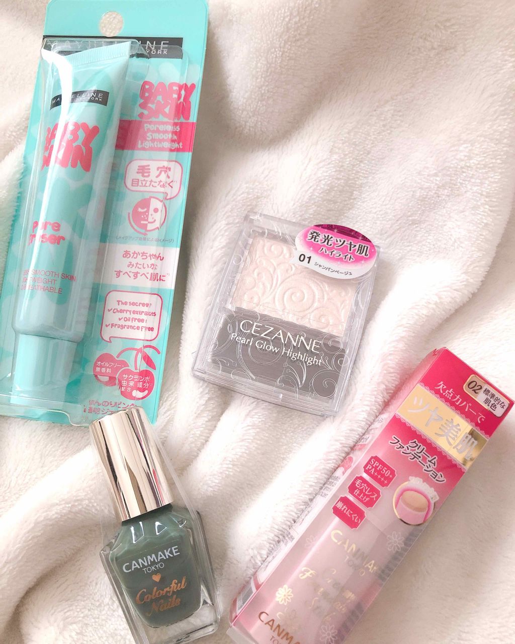 クリーミーファンデーションスティック/キャンメイク/その他ファンデーションを使ったクチコミ(1枚目)