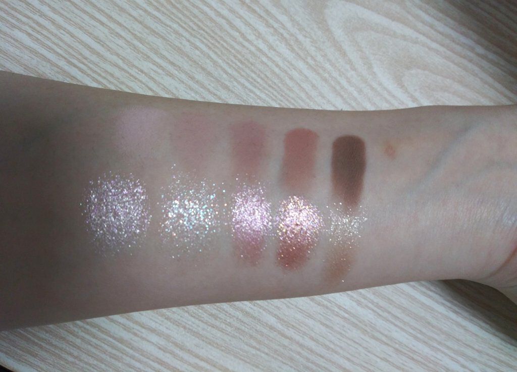 プロ アイ パレット/CLIO/アイシャドウパレットを使ったクチコミ(4枚目)