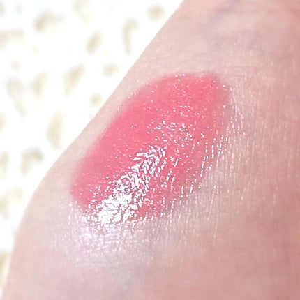 エレガンス リクイッド ルージュ ビジュー/Elégance/口紅を使ったクチコミ(4枚目)