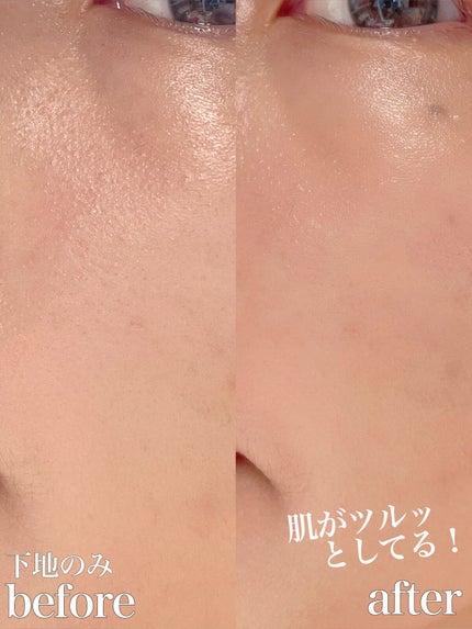 セラムクッションファンデーション SPF20・PA++/B.A/クッションファンデーションを使ったクチコミ(7枚目)