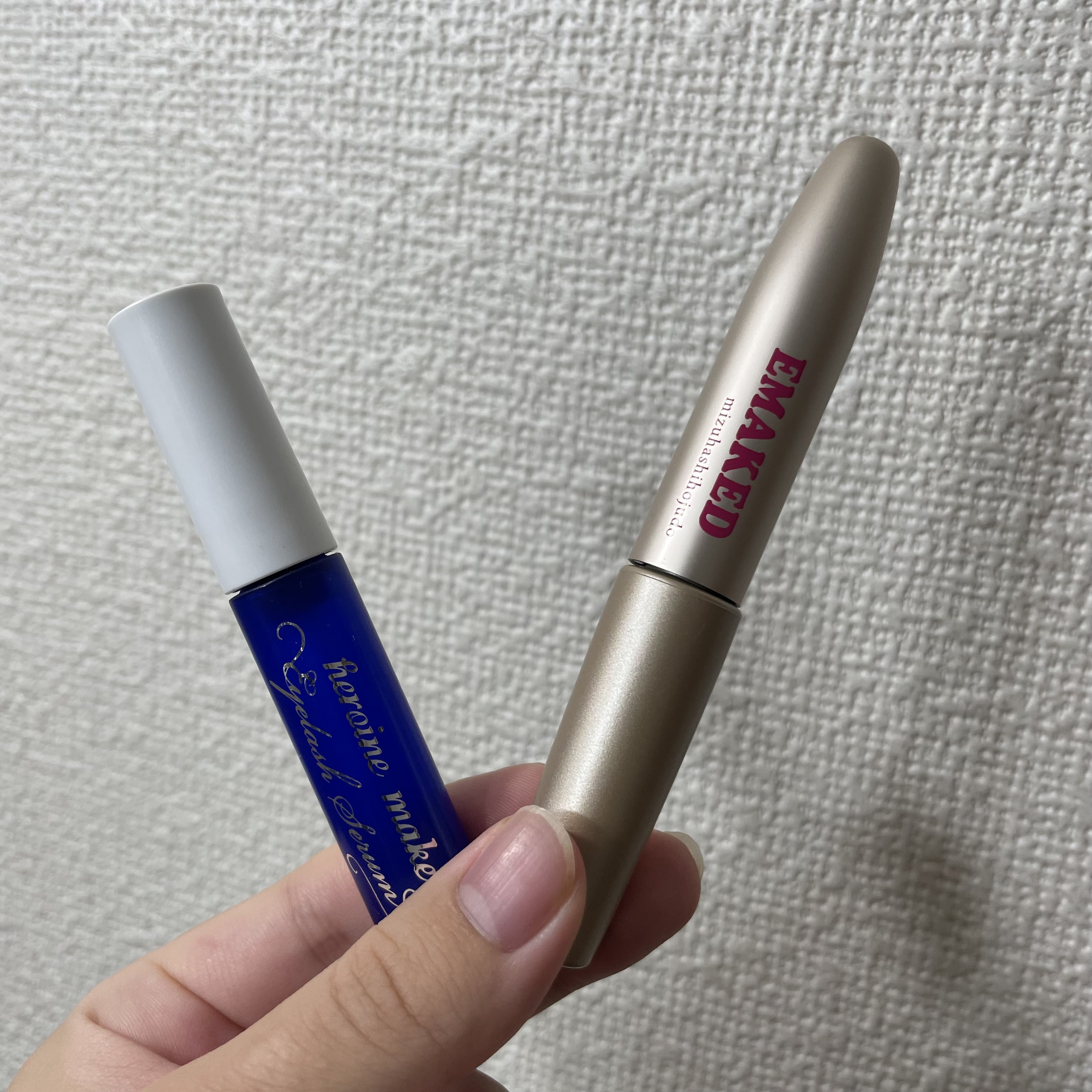 EMAKED（エマーキット）/水橋保寿堂製薬/まつげ美容液を使ったクチコミ（2枚目）