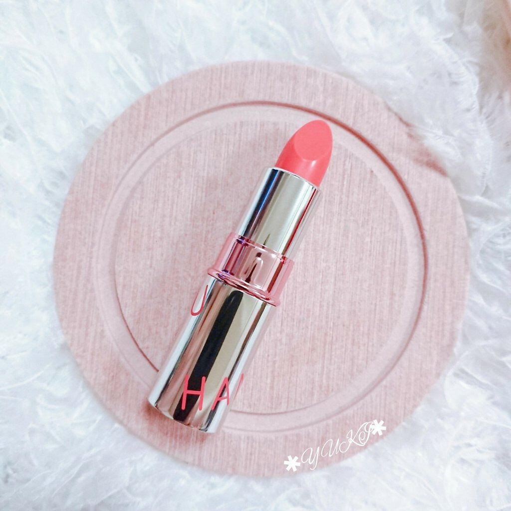 HANATSUYU ティントリップ/HANATSUYU/リップティントを使ったクチコミ(7枚目)