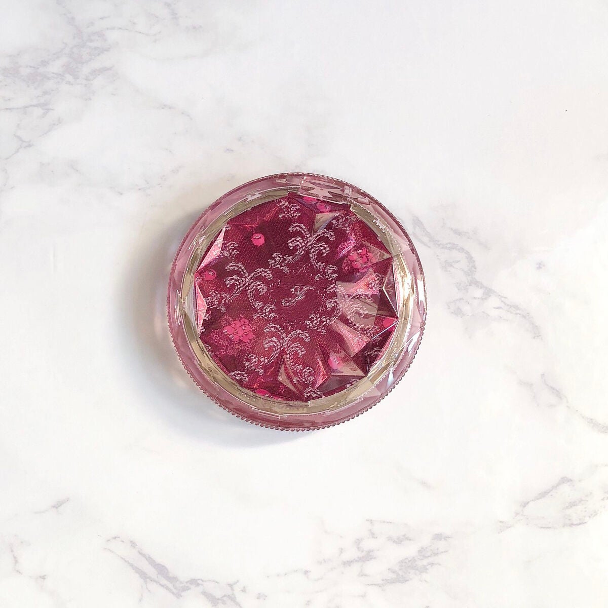 ジルスチュアート ミッドナイトチェリー コレクション/JILL STUART/メイクアップキットを使ったクチコミ(1枚目)