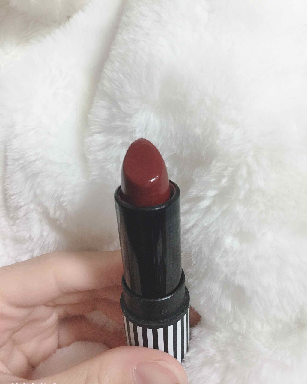 ポポリップスティック/Witch's Pouch/口紅を使ったクチコミ（2枚目）