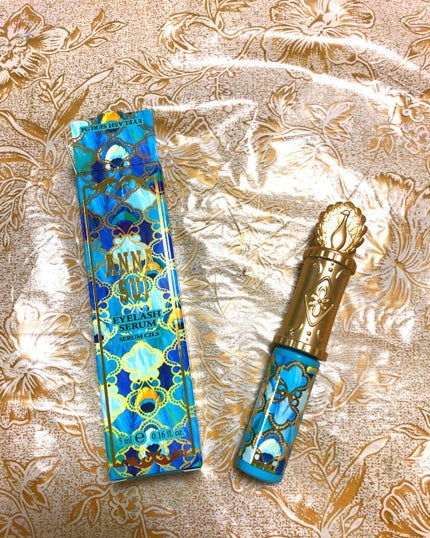 アイラッシュ セラム/ANNA SUI/まつげ美容液を使ったクチコミ(1枚目)