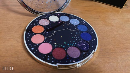 紫禁城アイシャドウパレット/故宫时空/アイシャドウパレットを使ったクチコミ(5枚目)