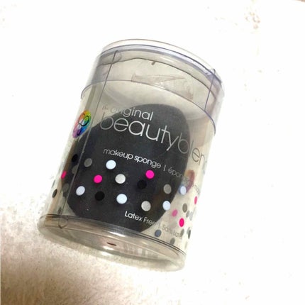 ビューティブレンダー/ビューティブレンダー/パフ・スポンジを使ったクチコミ(1枚目)