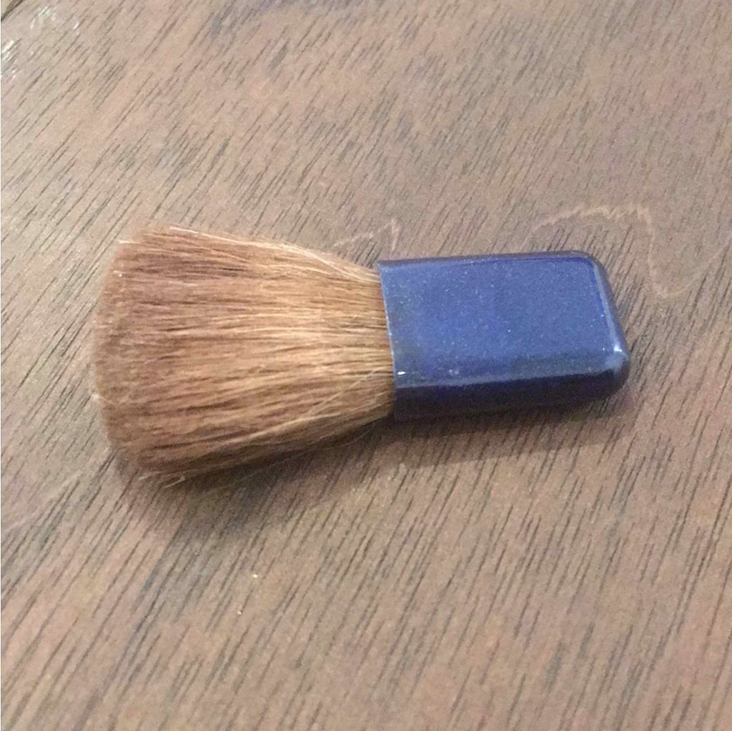 ブライトアップチークN/media/パウダーチークを使ったクチコミ(4枚目)