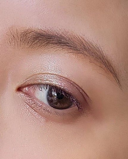 セルヴォーク ヴォランタリー アイズ/Celvoke/単色アイシャドウを使ったクチコミ(5枚目)