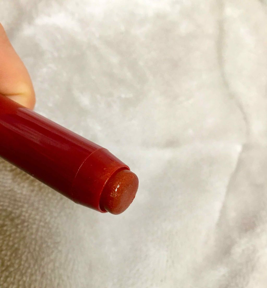 バーム ステイン/REVLON/口紅を使ったクチコミ（2枚目）