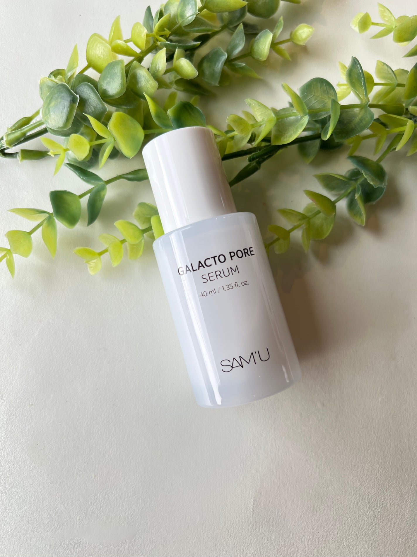 サミュ ガラクトポア セラム/SAM'U/美容液を使ったクチコミ(1枚目)