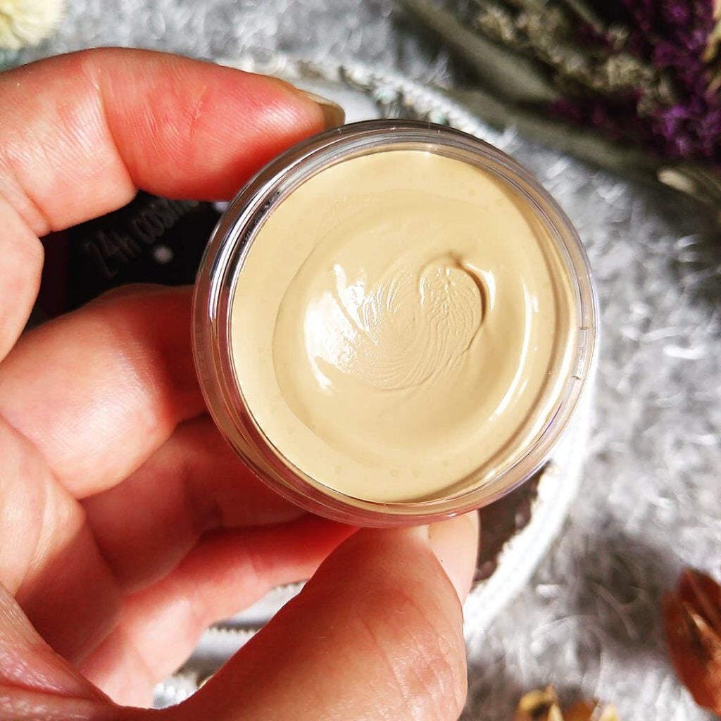 24 ミネラルCCバーム/24h cosme/CCクリームを使ったクチコミ(3枚目)