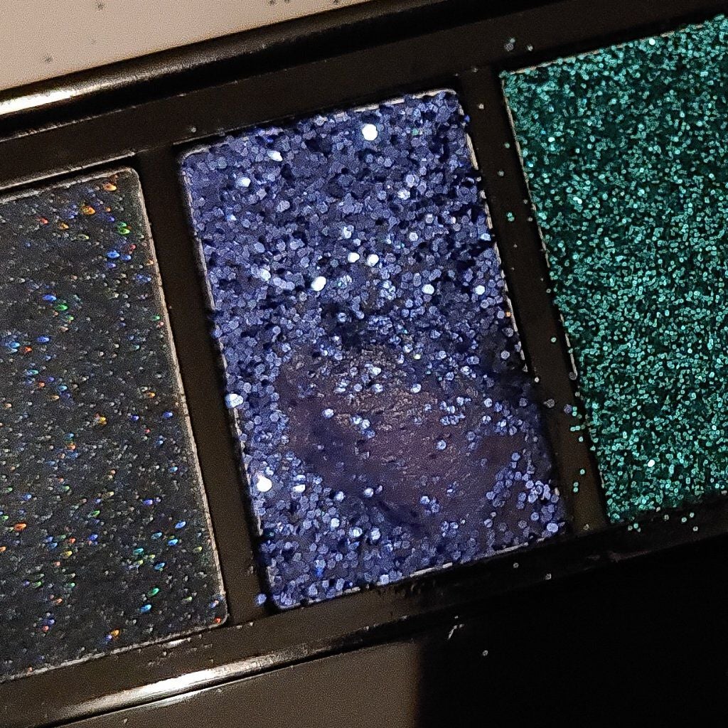 グリッターパレット/ドド/アイシャドウパレットを使ったクチコミ(2枚目)